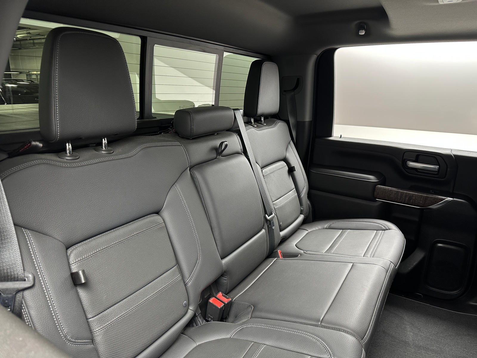 Thumbnail: 2021 GMC Sierra 2500 - 5