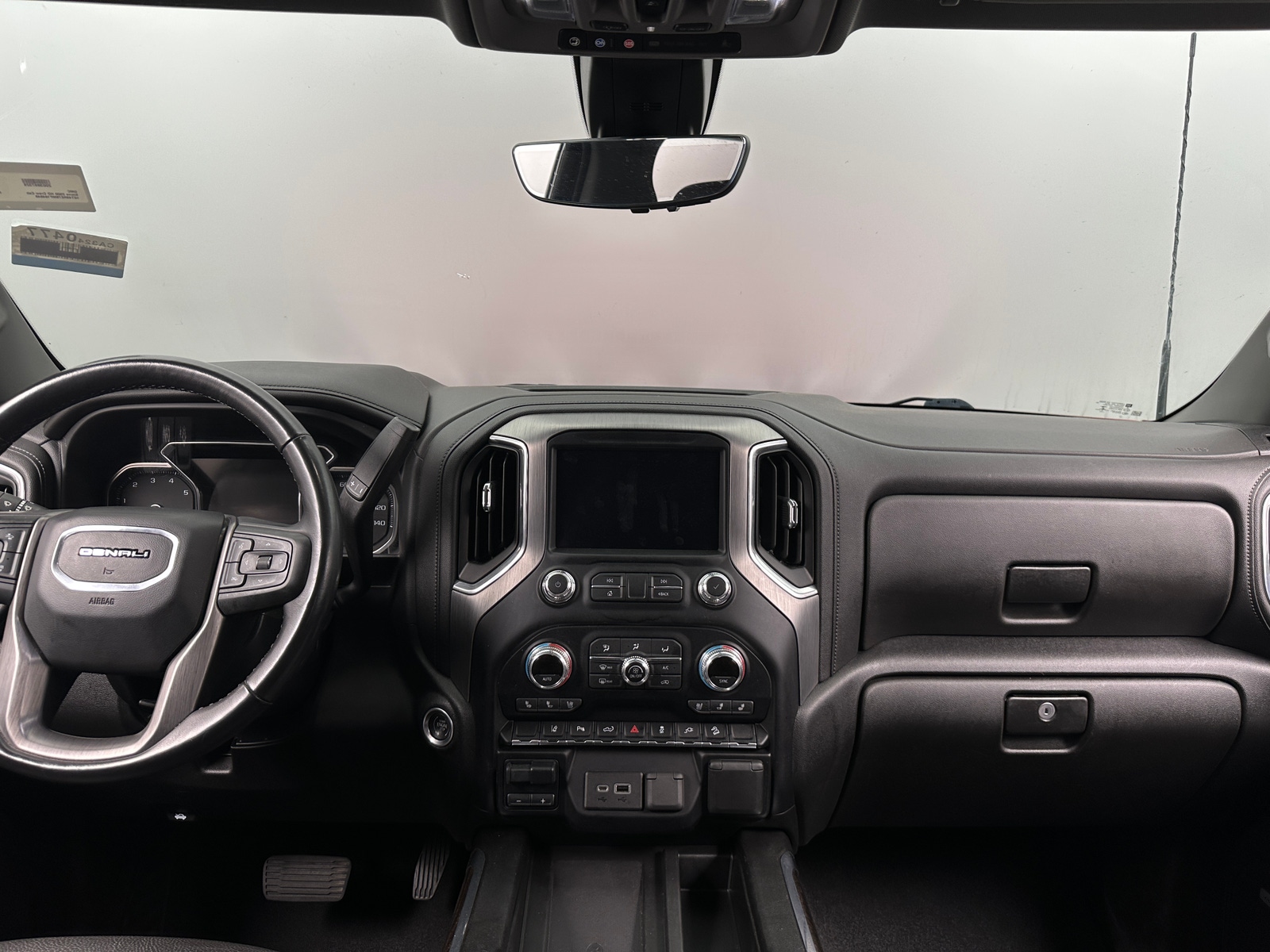 Thumbnail: 2021 GMC Sierra 2500 - 2