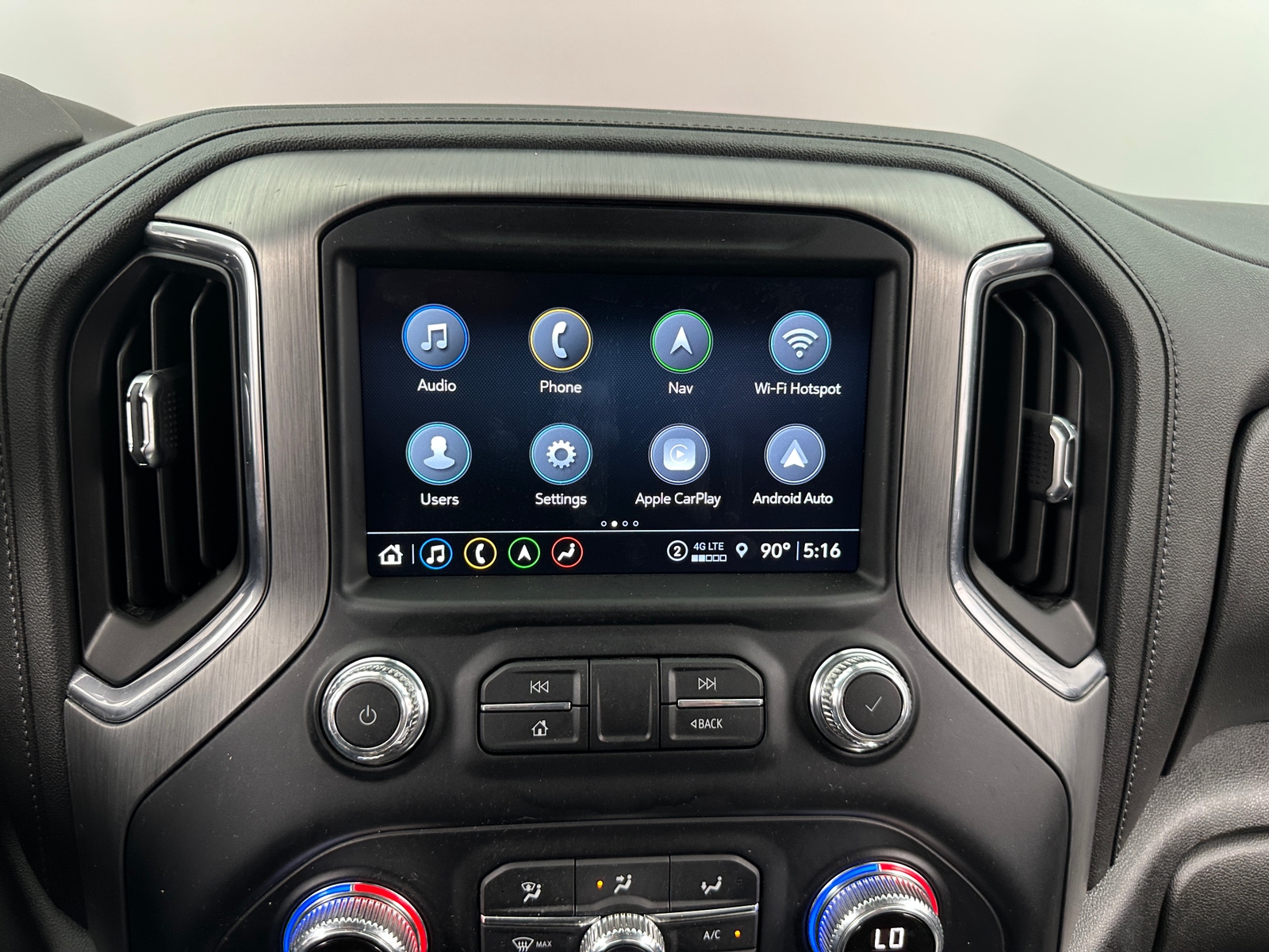 Thumbnail: 2021 GMC Sierra 2500 - 3