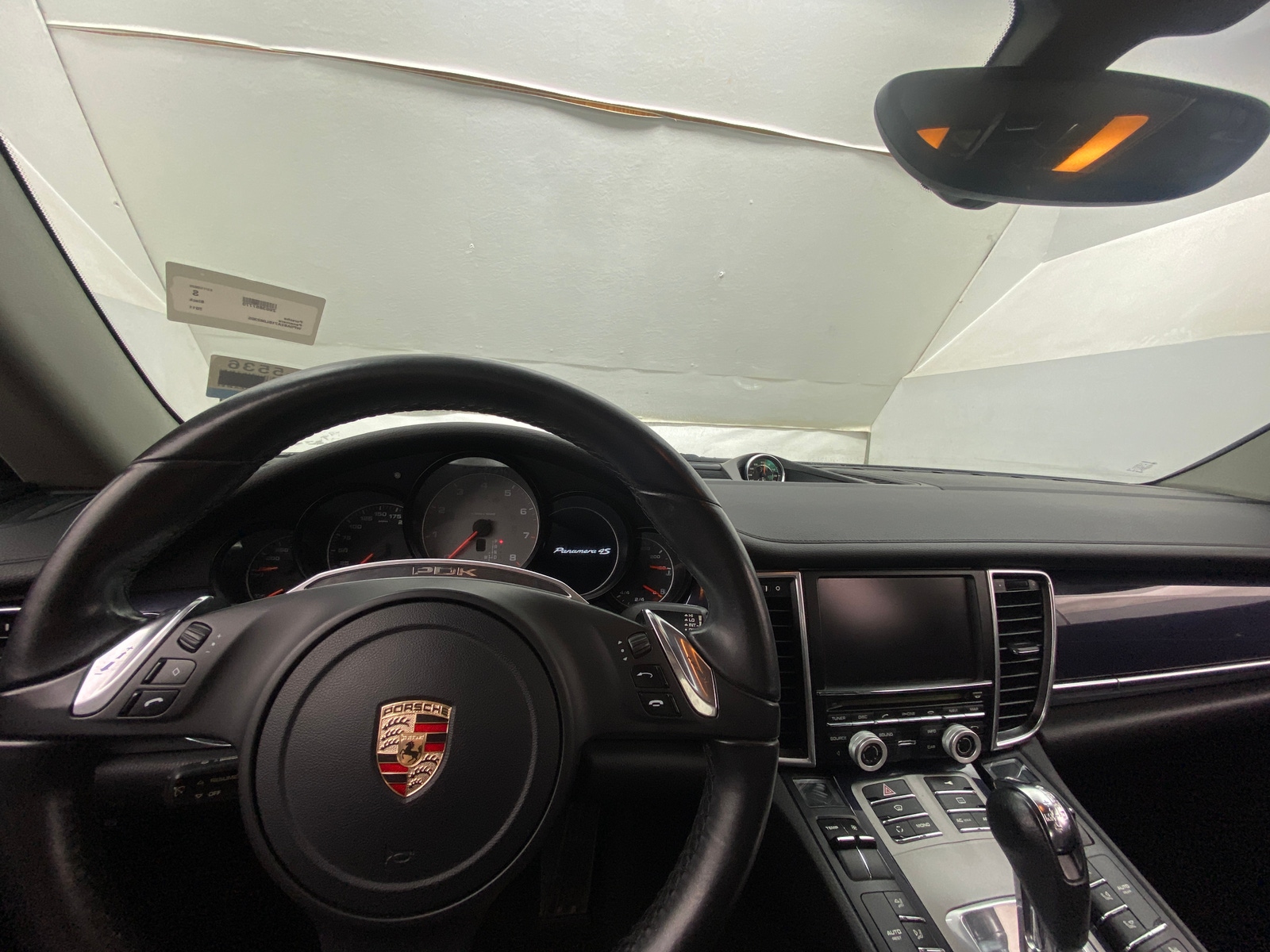 Thumbnail: 2011 Porsche Panamera - 2