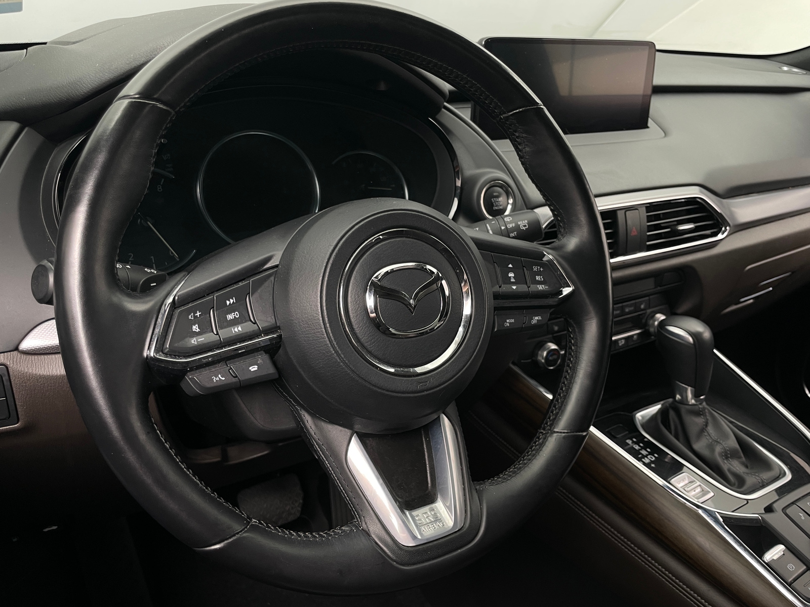 Thumbnail: 2021 Mazda CX-9 - 4