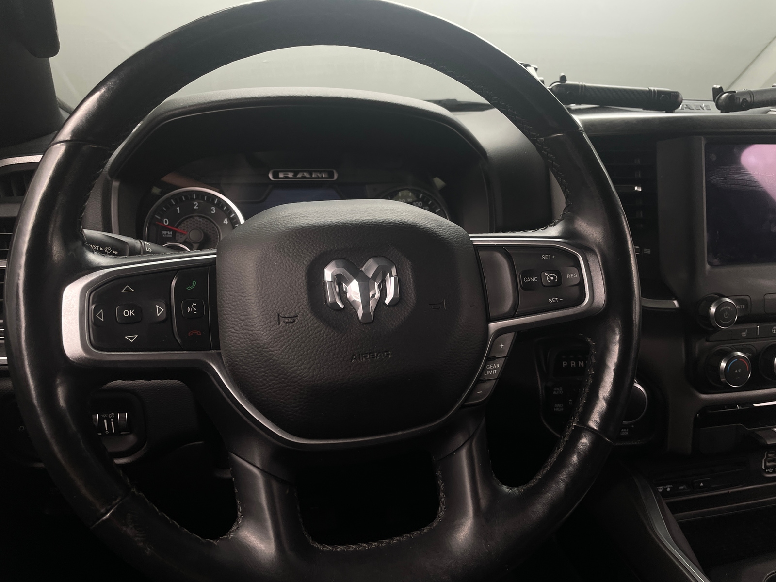 Thumbnail: 2019 RAM 1500 - 5