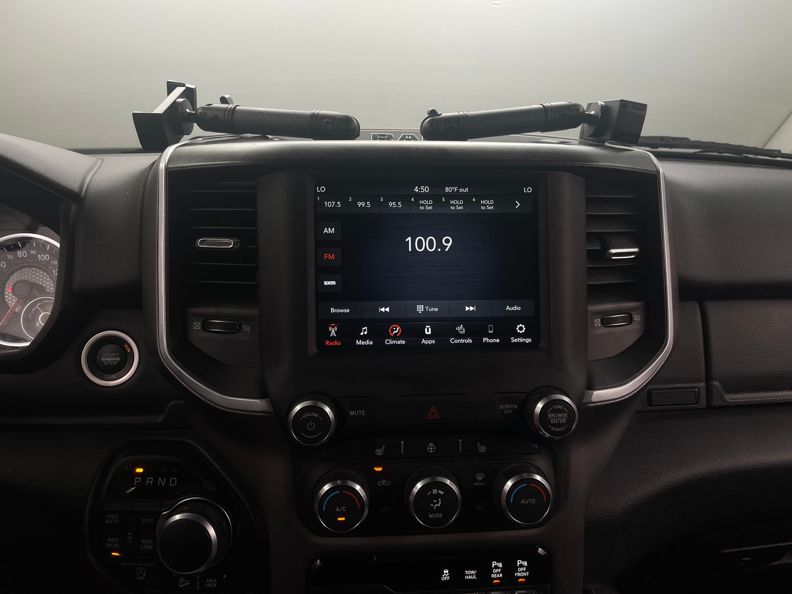 Thumbnail: 2019 RAM 1500 - 4