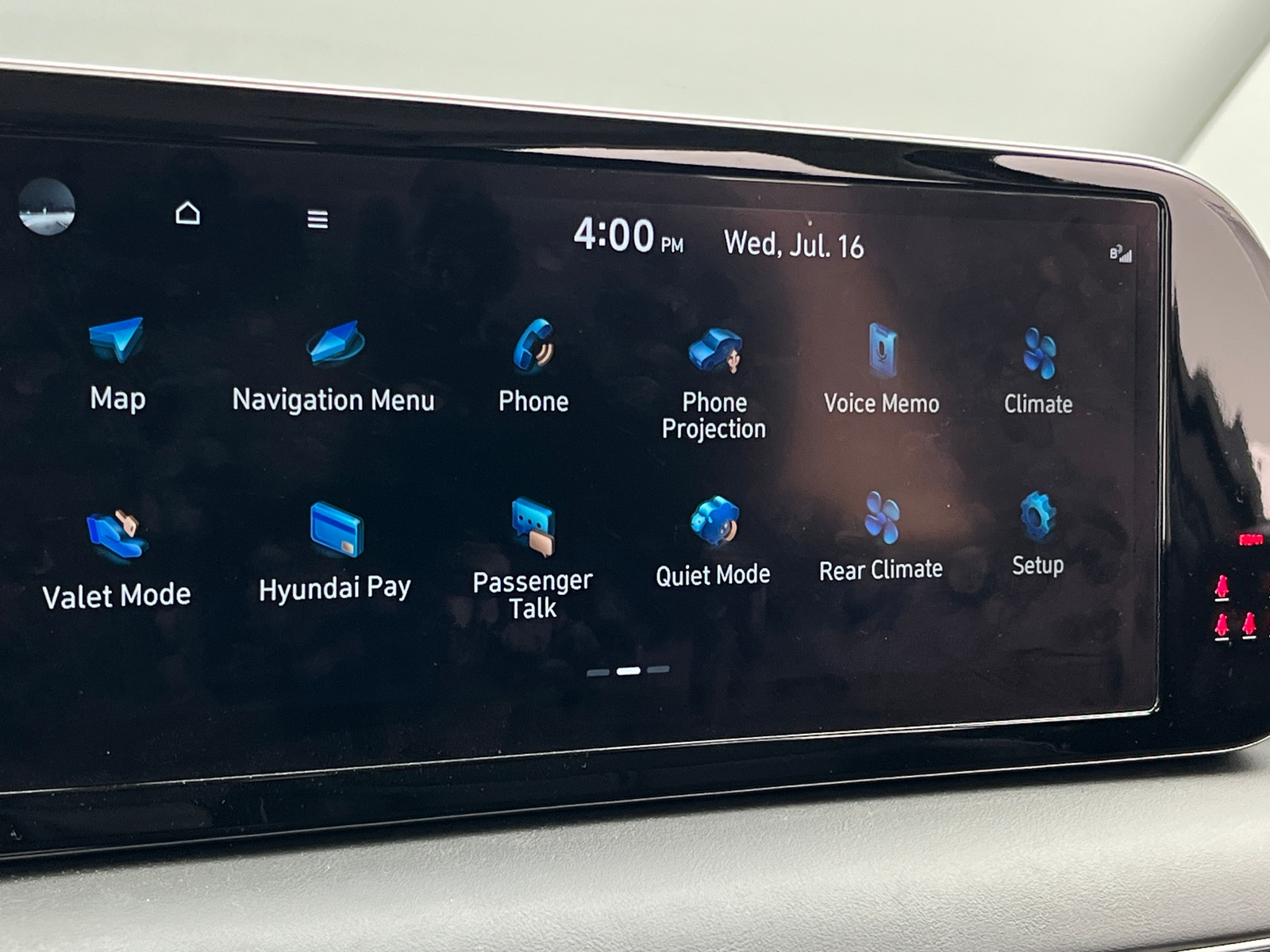 Thumbnail: 2023 Hyundai Palisade - 3