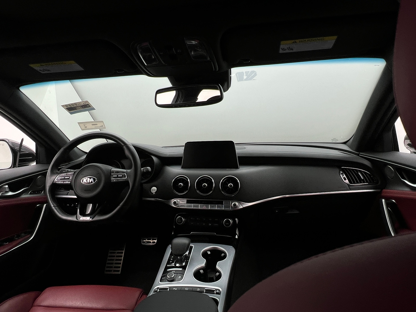 Thumbnail: 2020 Kia Stinger - 2