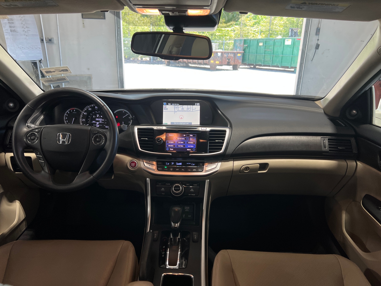 Thumbnail: 2015 Honda Accord - 2