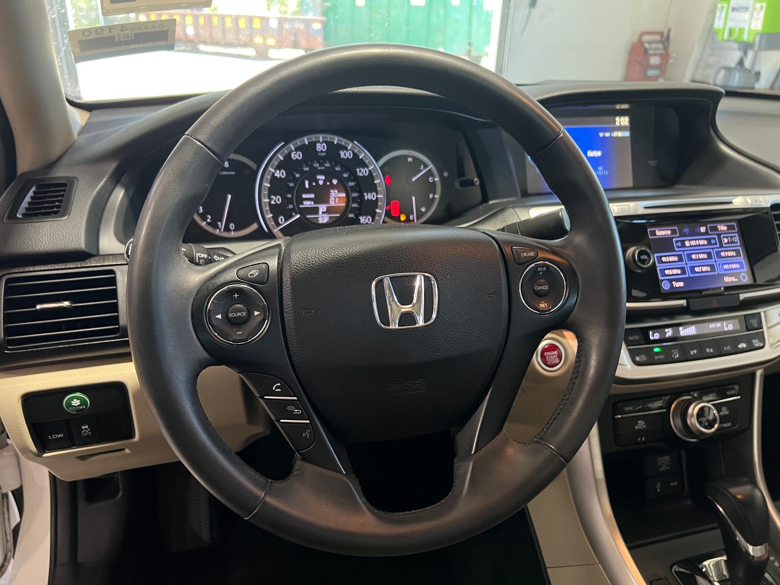 Thumbnail: 2015 Honda Accord - 4