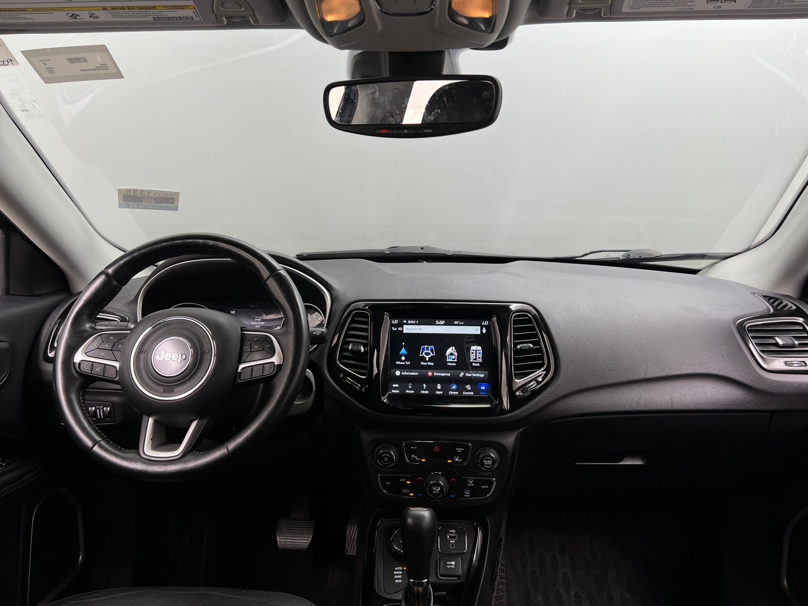 Thumbnail: 2018 Jeep Compass - 2
