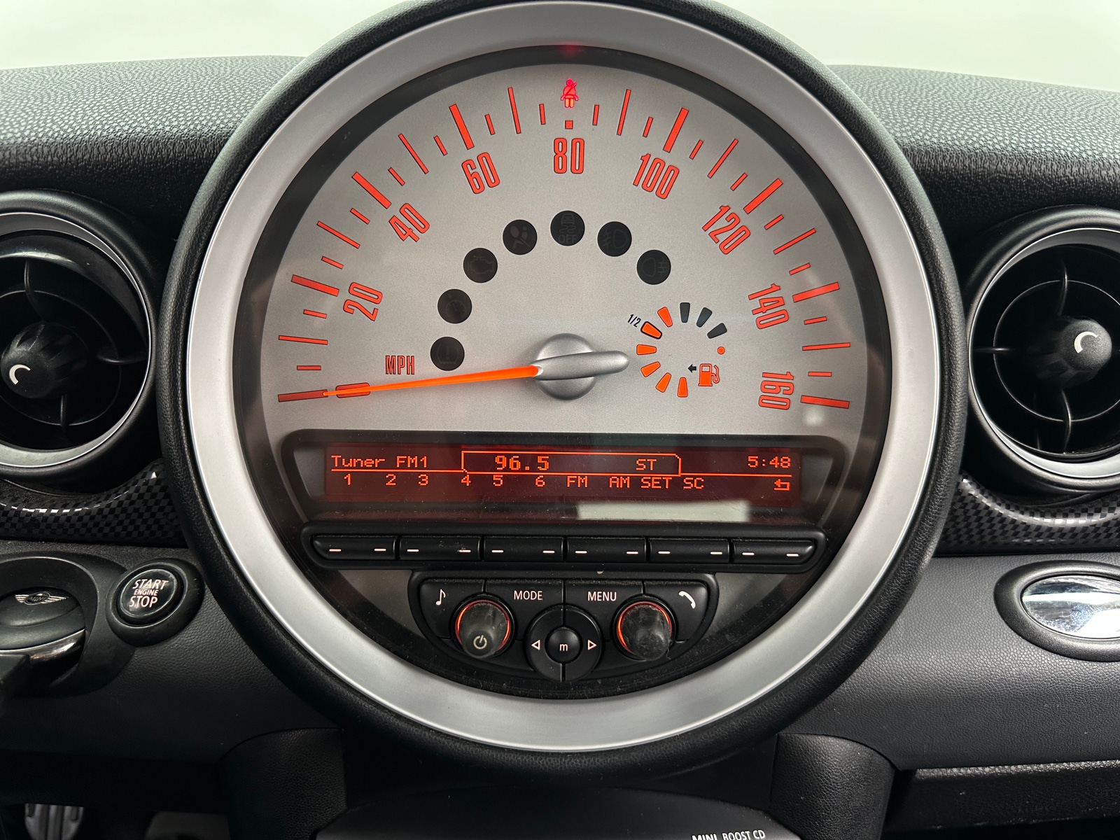 Thumbnail: 2012 MINI Cooper Hardtop - 3