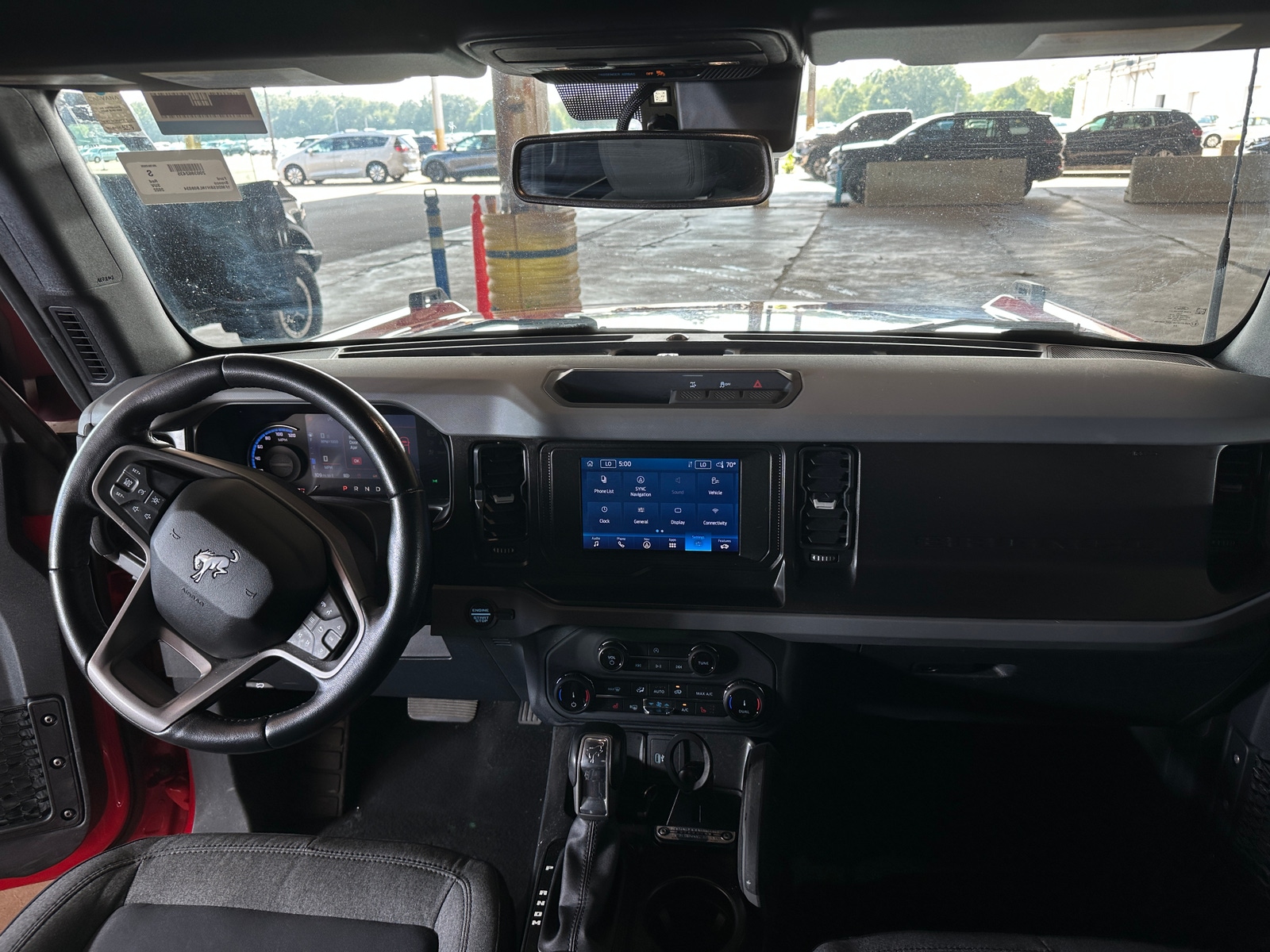 Thumbnail: 2022 Ford Bronco - 3