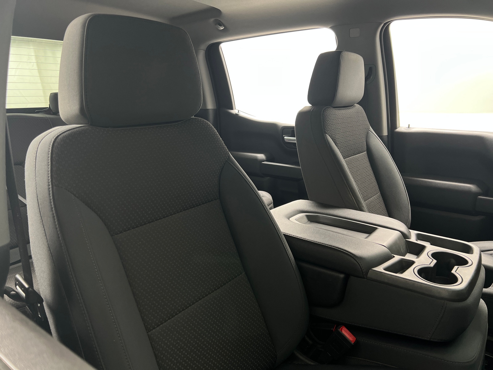 Thumbnail: 2019 Chevrolet Silverado 1500 - 2