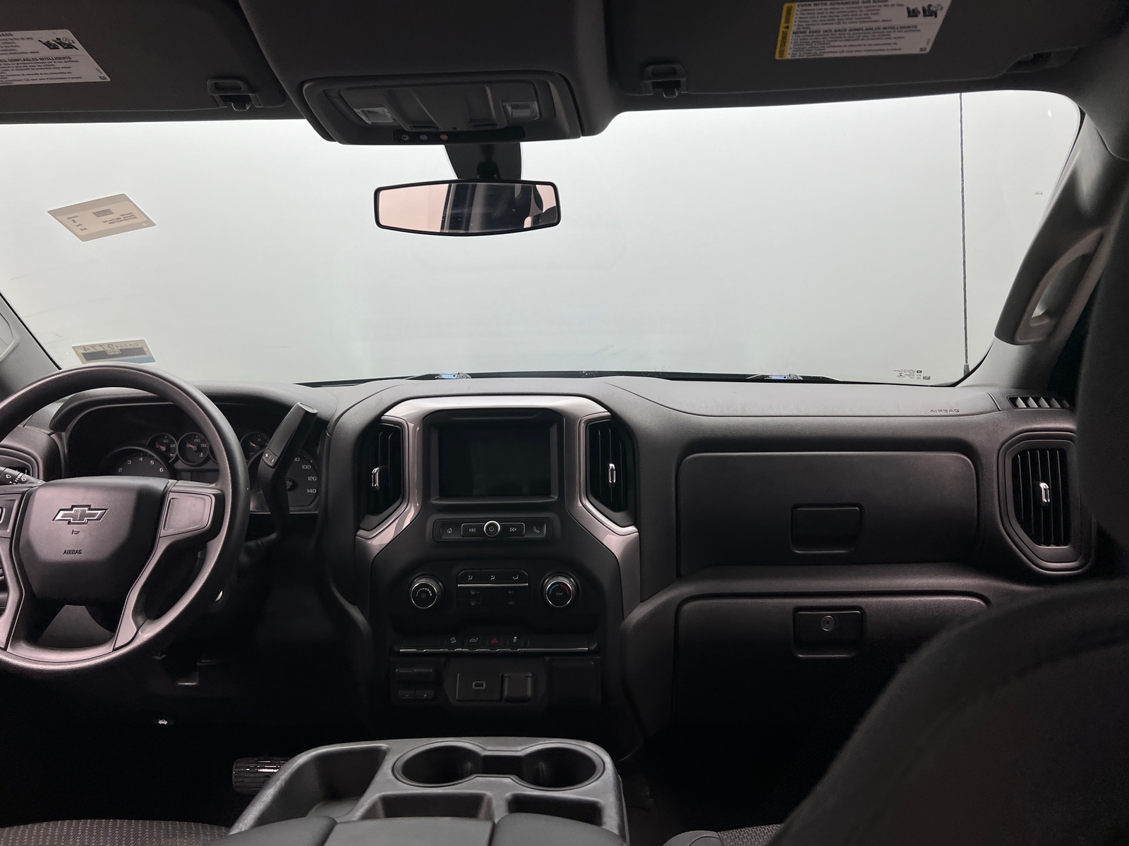 Thumbnail: 2019 Chevrolet Silverado 1500 - 3