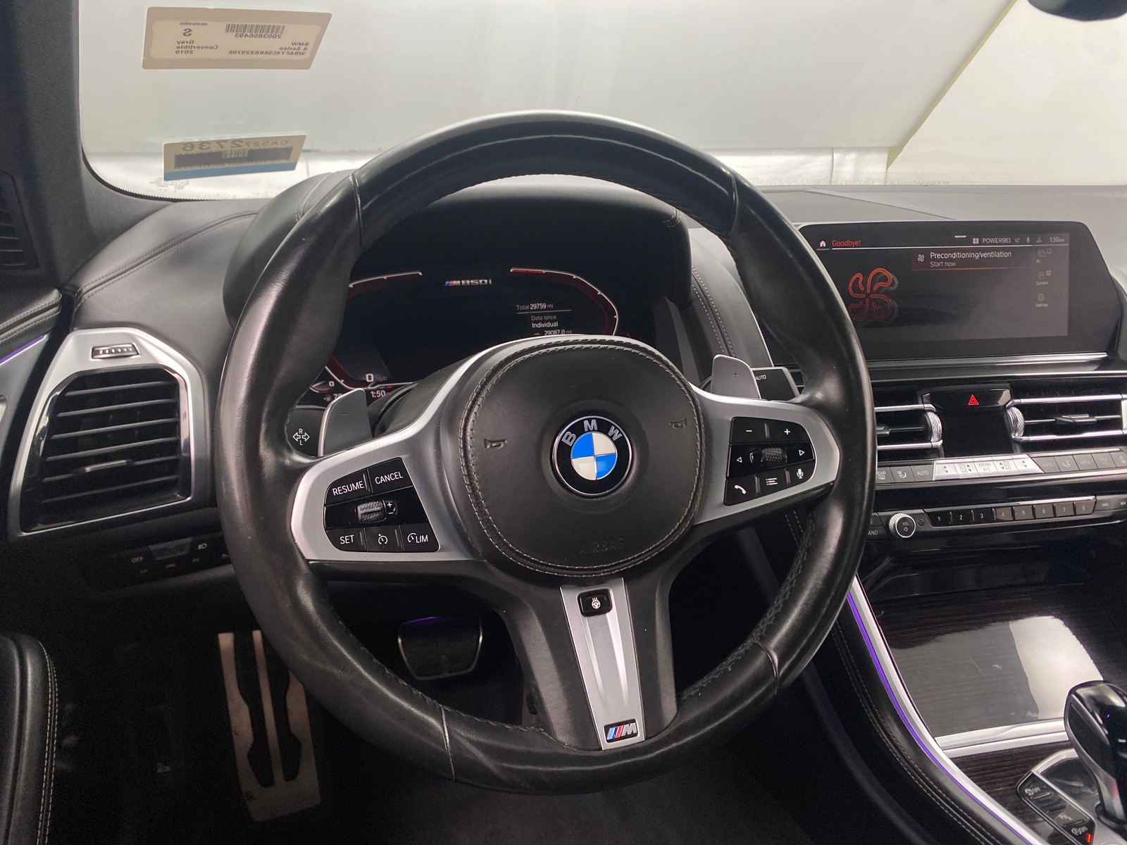 Thumbnail: 2019 BMW 8 Series - 4