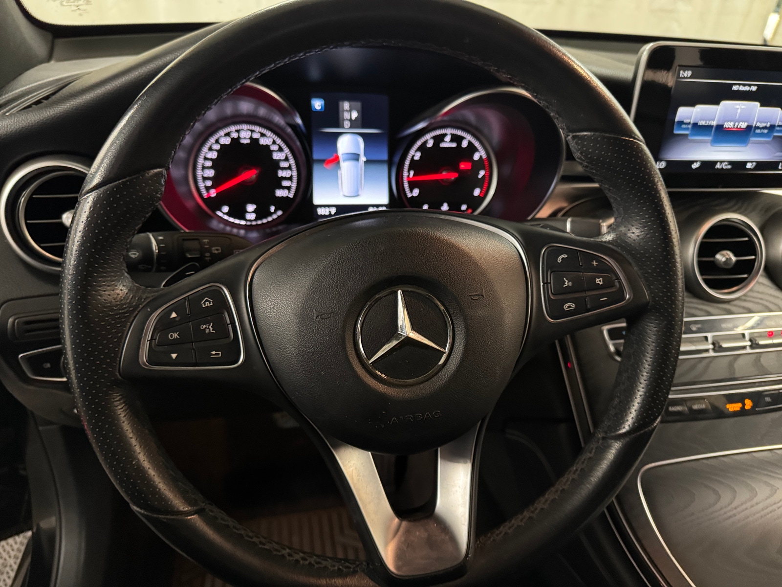 Thumbnail: 2018 Mercedes-Benz GLC - 4