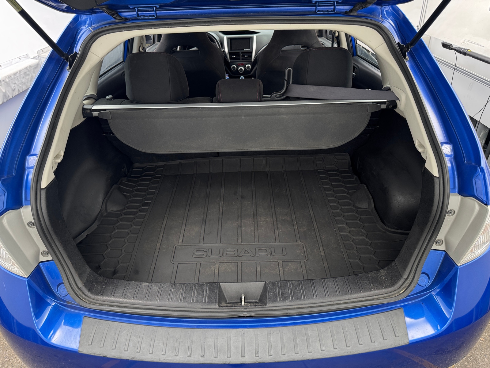 Thumbnail: 2012 Subaru Impreza - 7