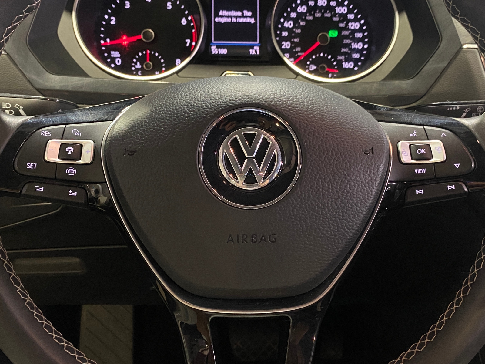 Thumbnail: 2021 Volkswagen Tiguan - 4