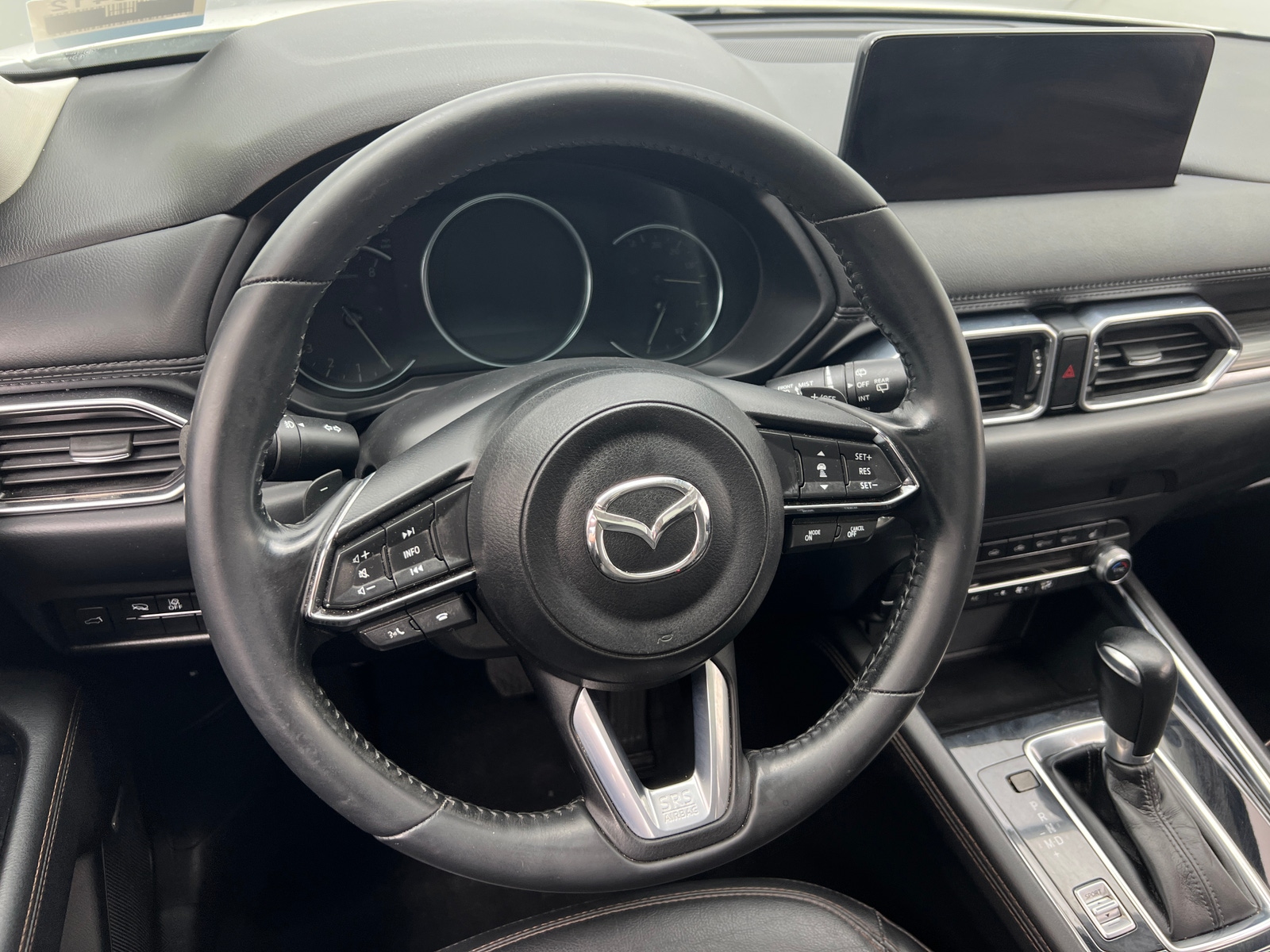 Thumbnail: 2021 Mazda CX-5 - 4