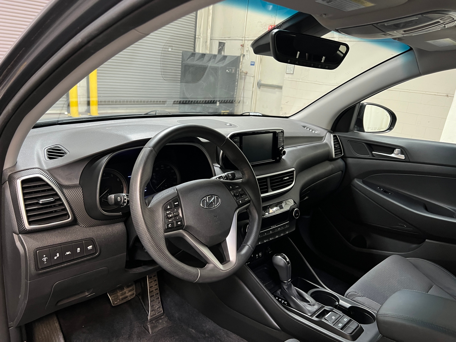 Thumbnail: 2019 Hyundai Tucson - 3