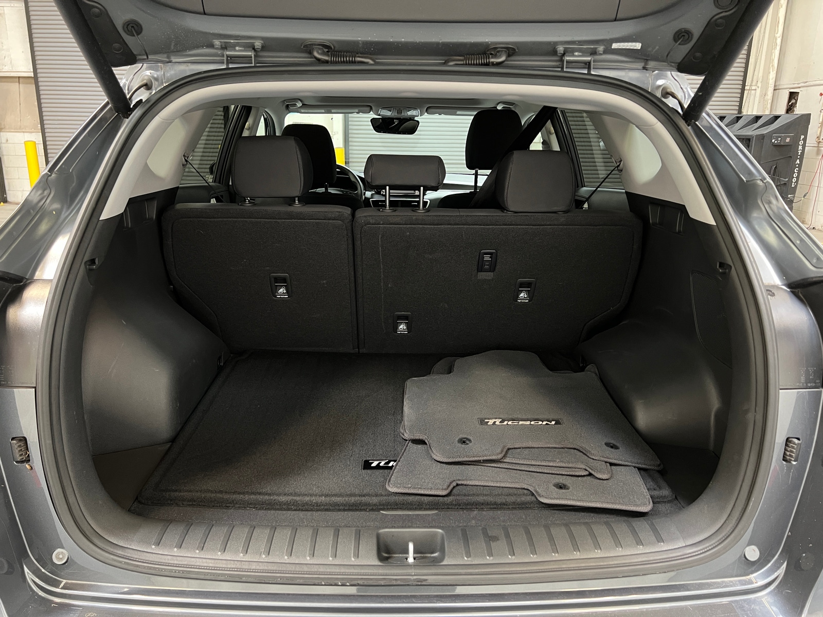 Thumbnail: 2019 Hyundai Tucson - 7