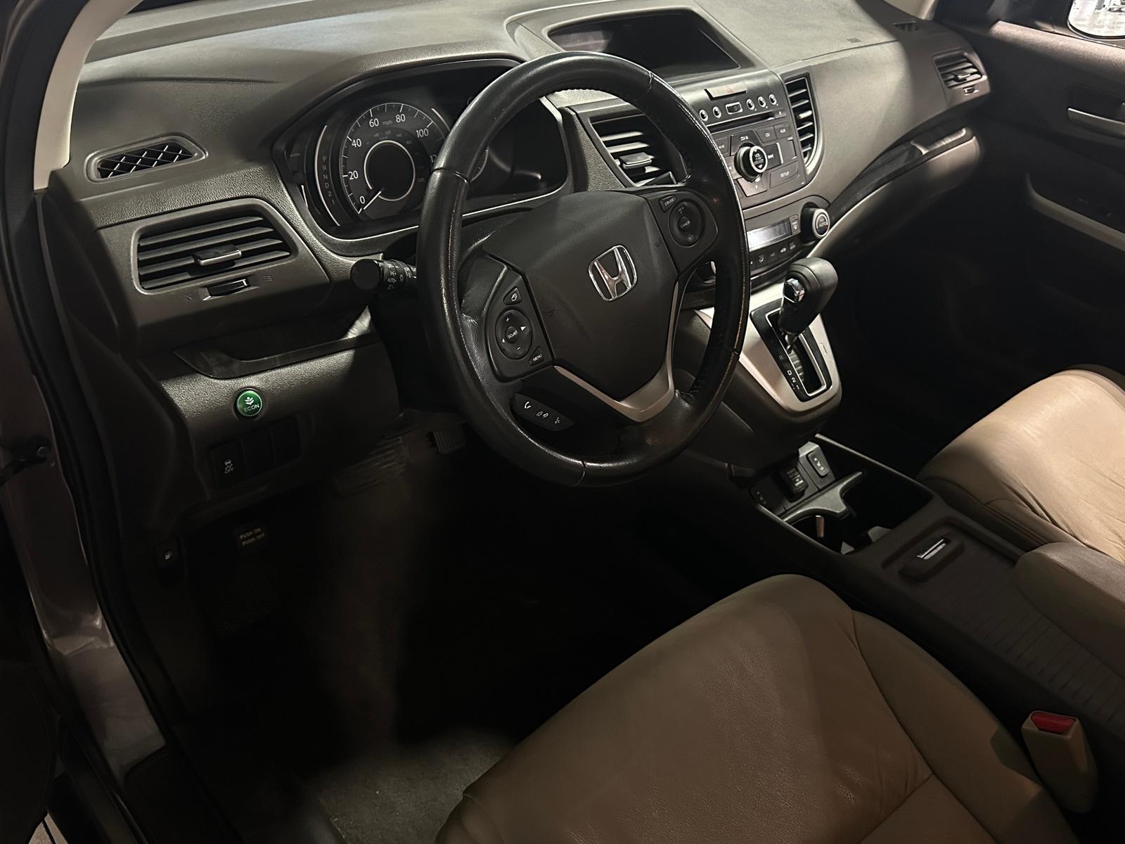 Thumbnail: 2012 Honda CR-V - 2