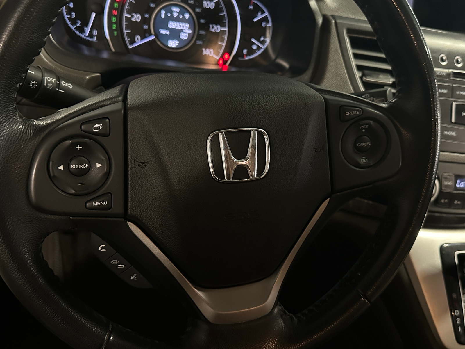 Thumbnail: 2012 Honda CR-V - 4