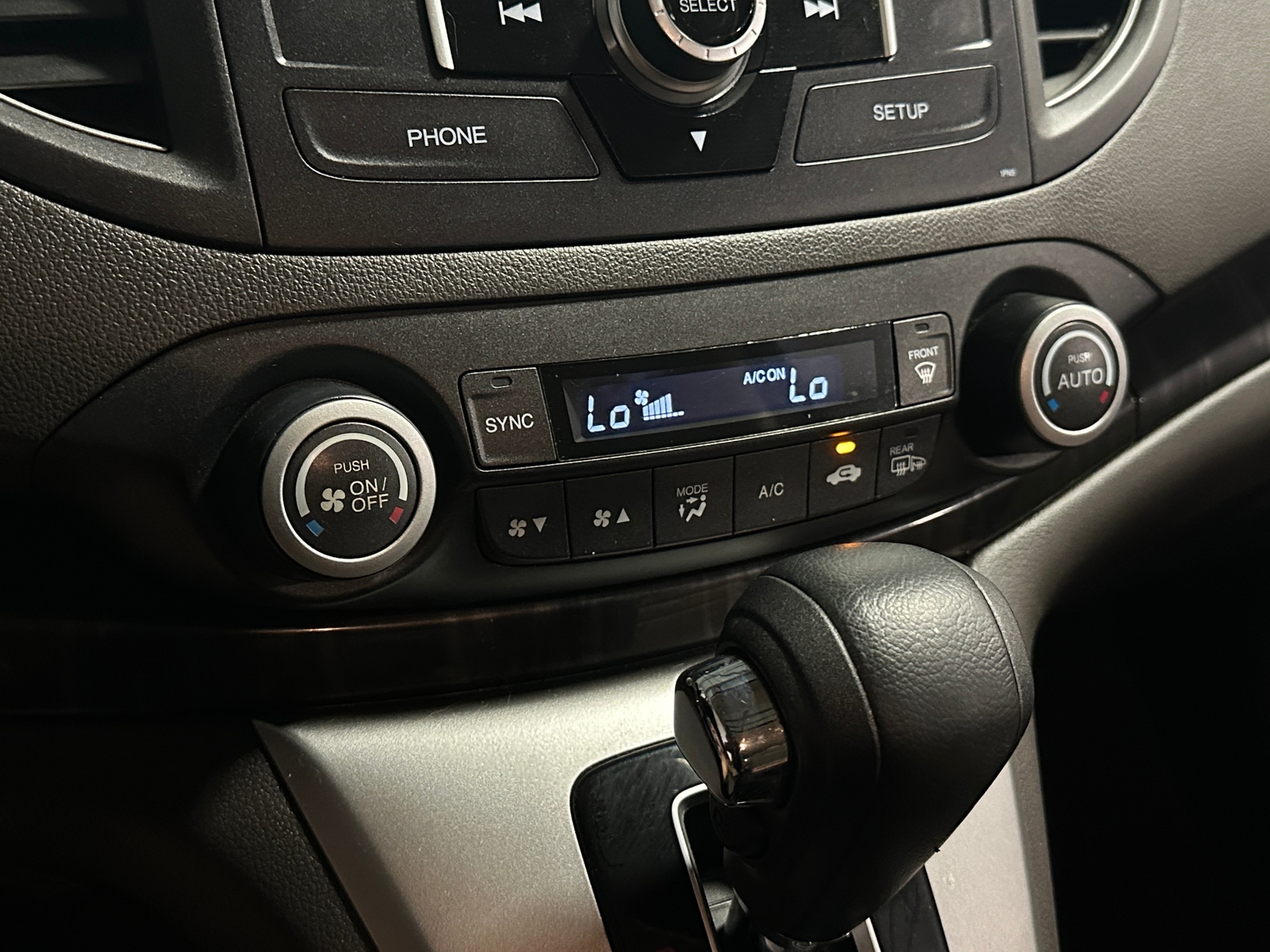 Thumbnail: 2012 Honda CR-V - 3