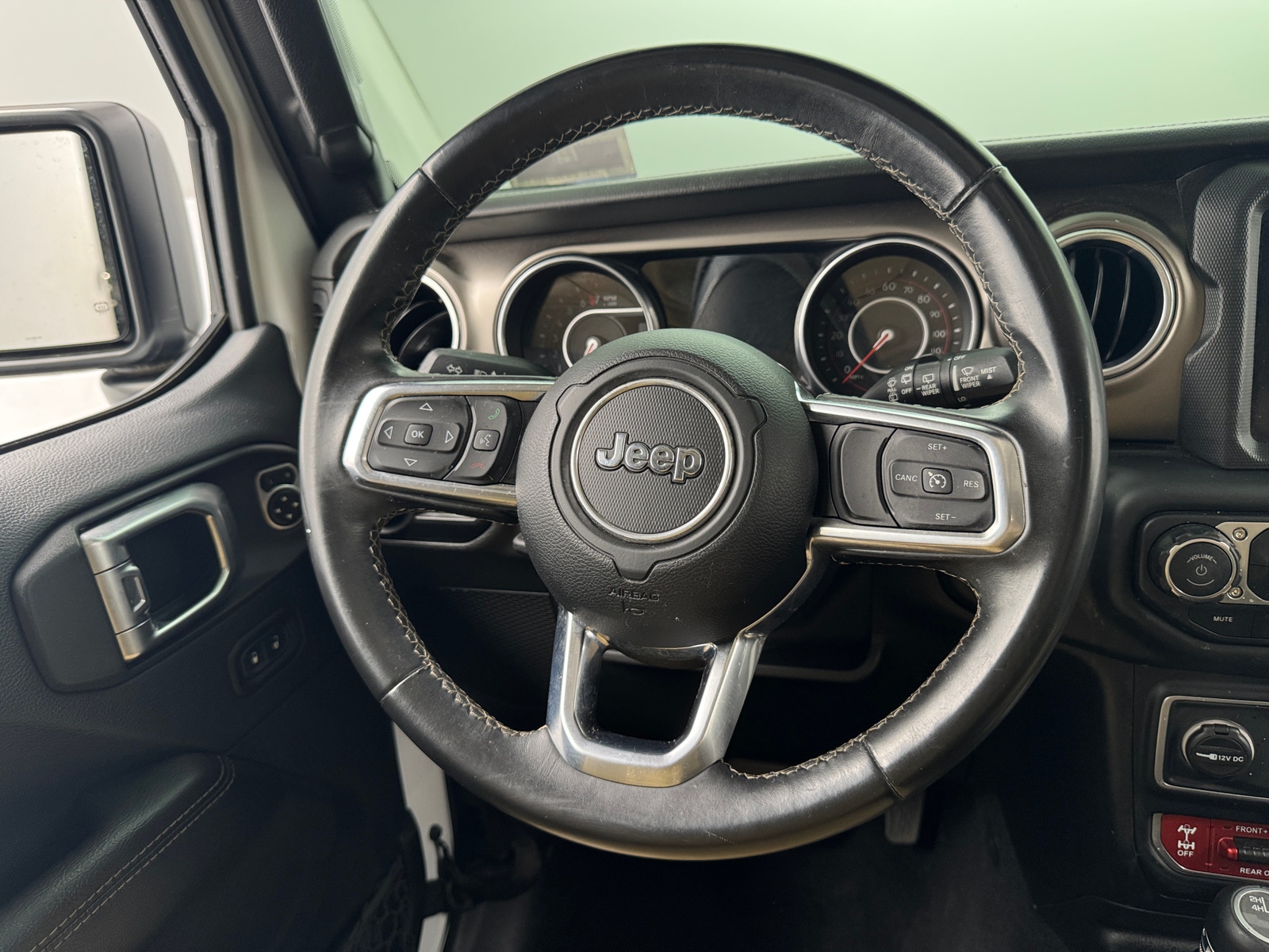 Thumbnail: 2018 Jeep Wrangler - 4
