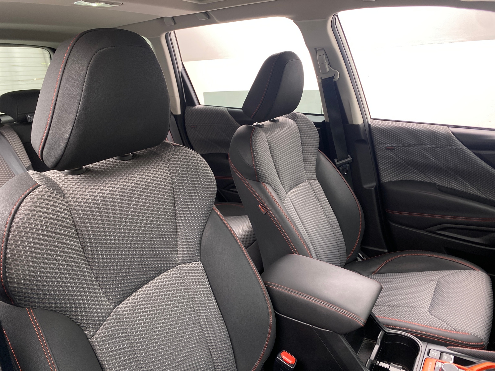 Thumbnail: 2021 Subaru Forester - 2