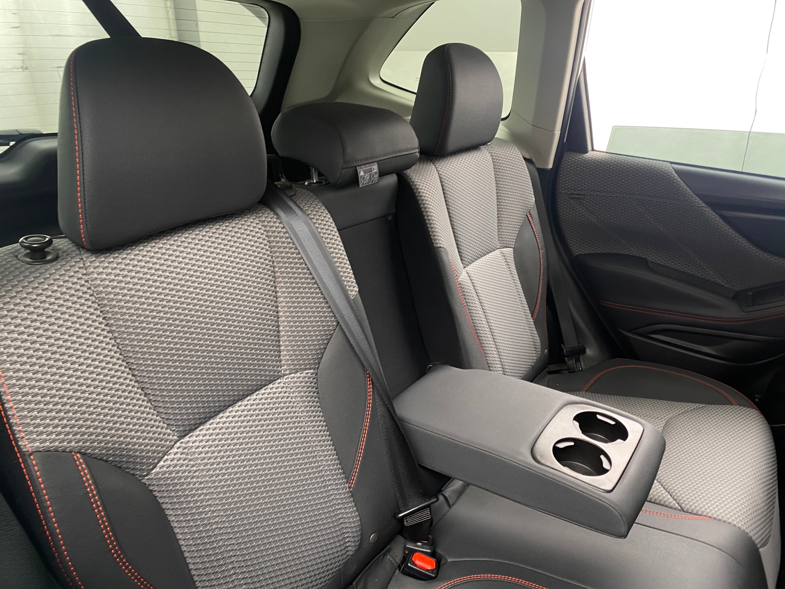 Thumbnail: 2021 Subaru Forester - 6