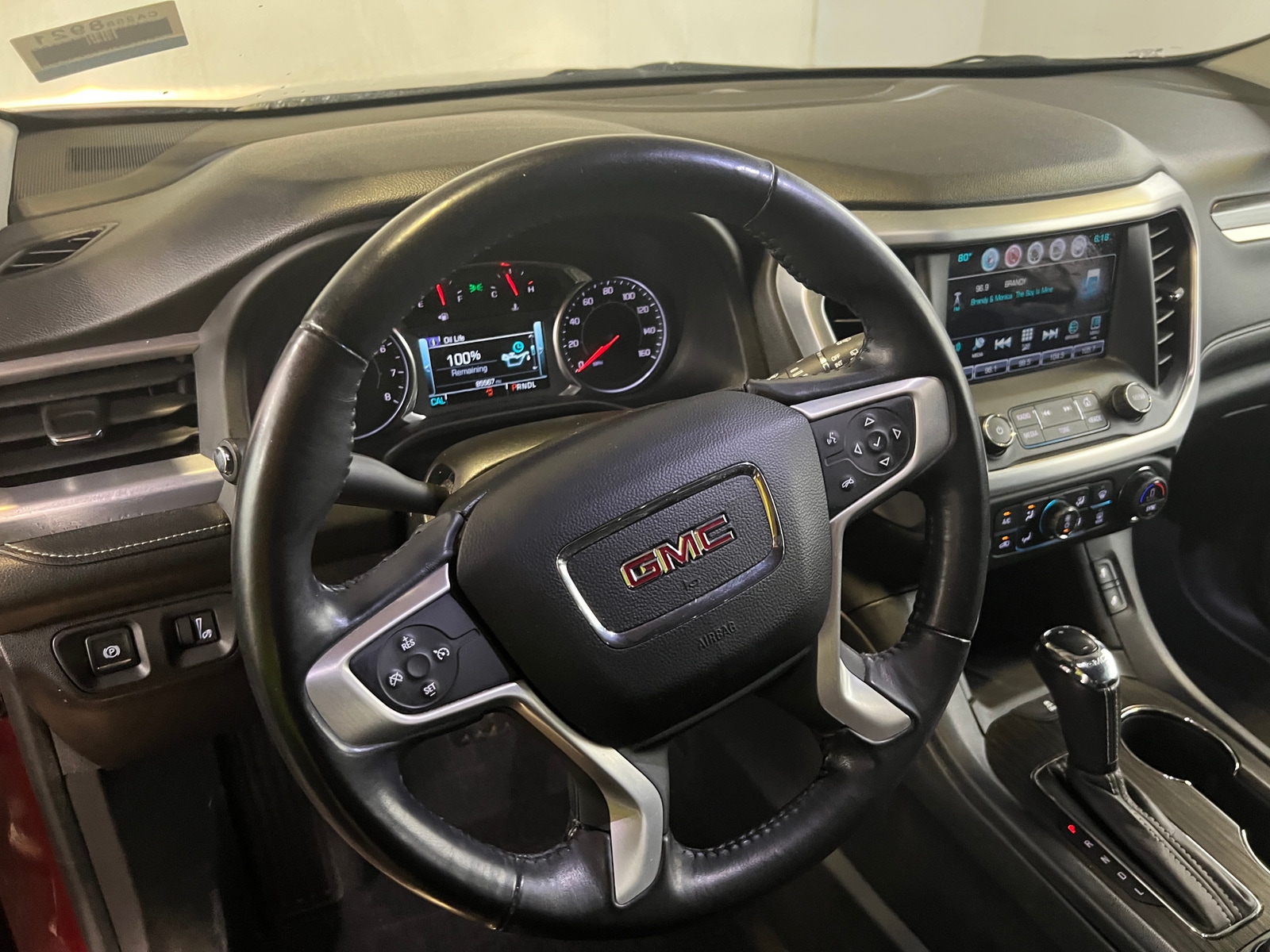 Thumbnail: 2017 GMC Acadia - 4
