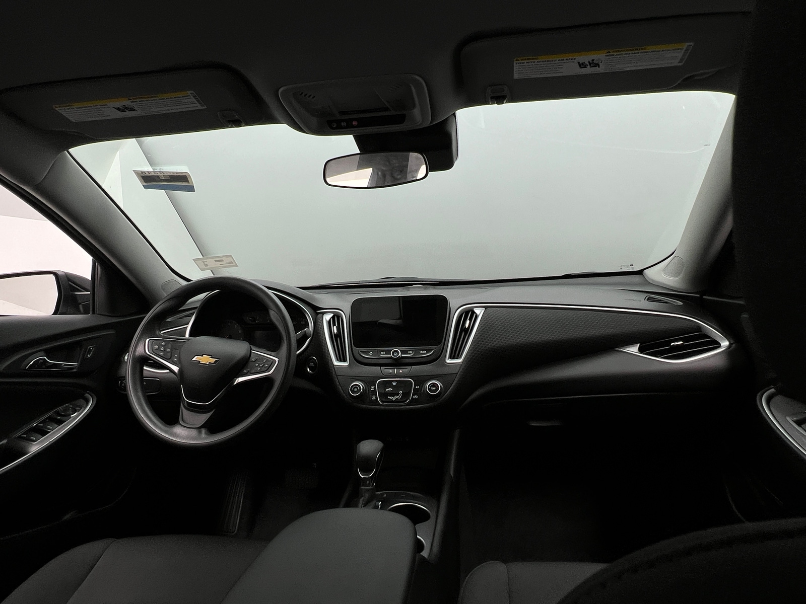 Thumbnail: 2025 Chevrolet Malibu - 3