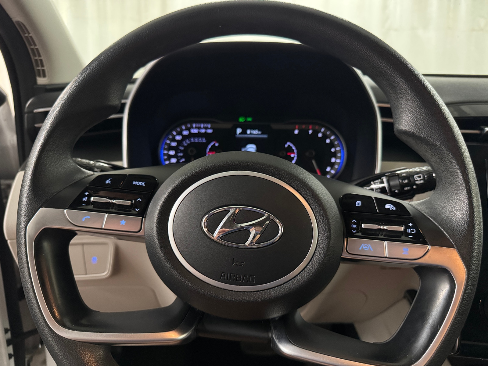 Thumbnail: 2022 Hyundai Tucson - 5