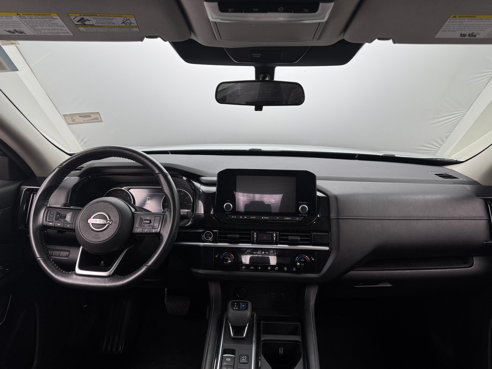 Thumbnail: 2022 Nissan Pathfinder - 3