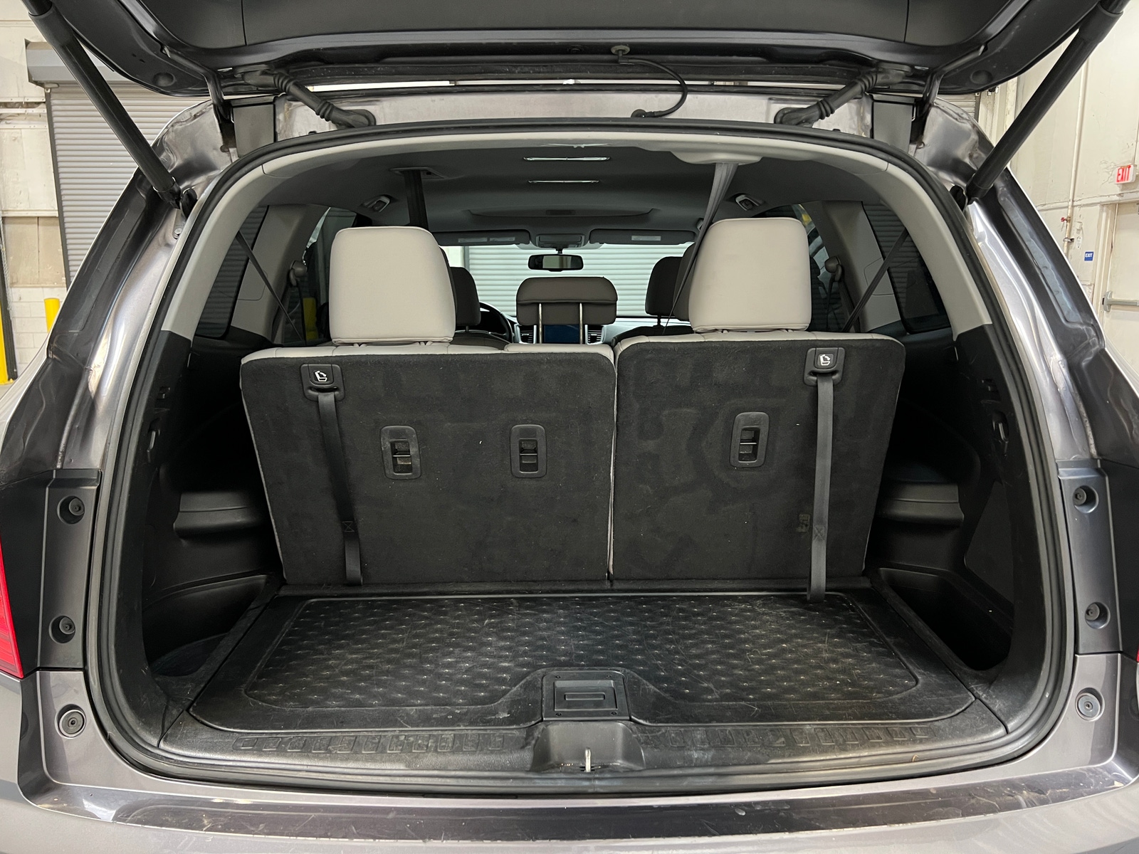Thumbnail: 2016 Honda Pilot - 6