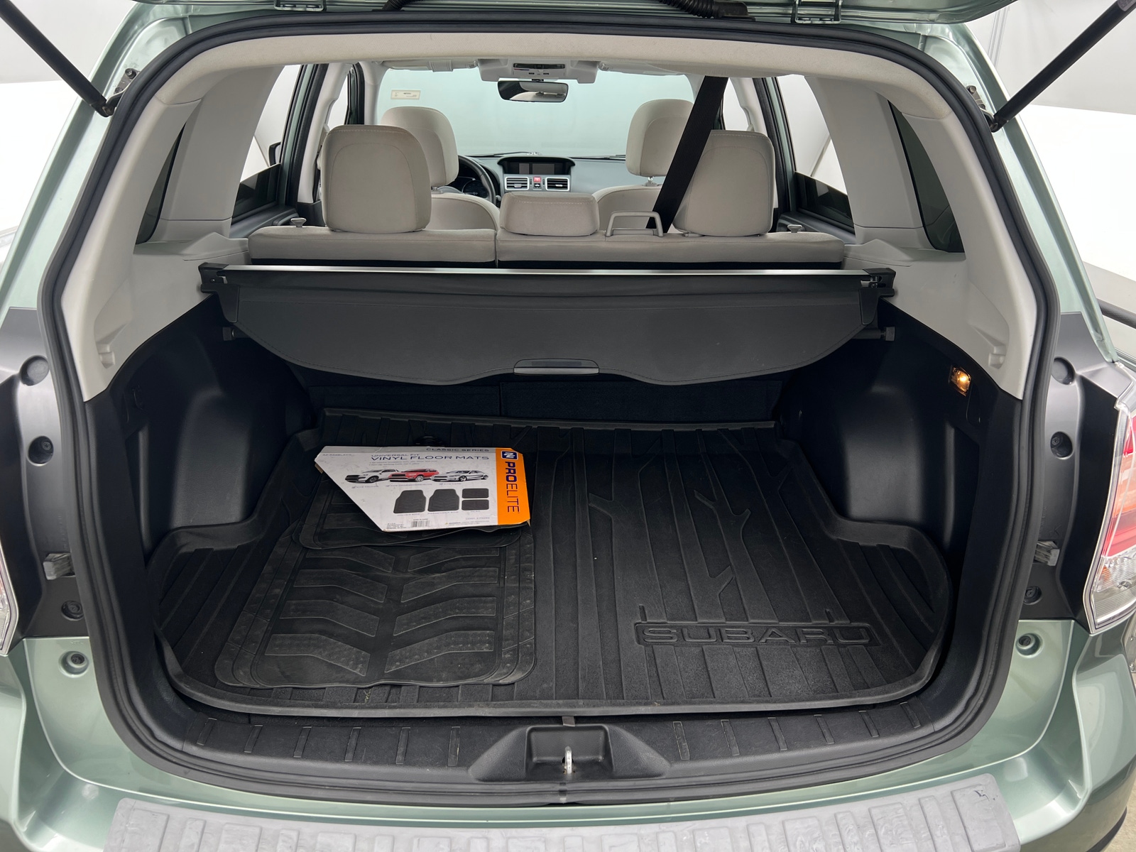 Thumbnail: 2018 Subaru Forester - 7