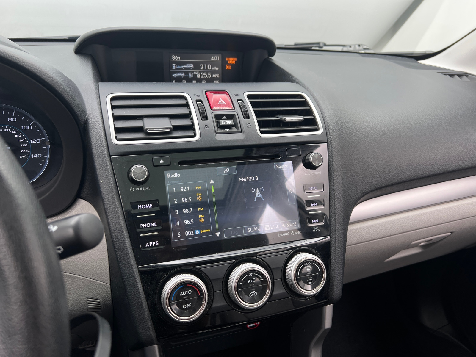 Thumbnail: 2018 Subaru Forester - 4