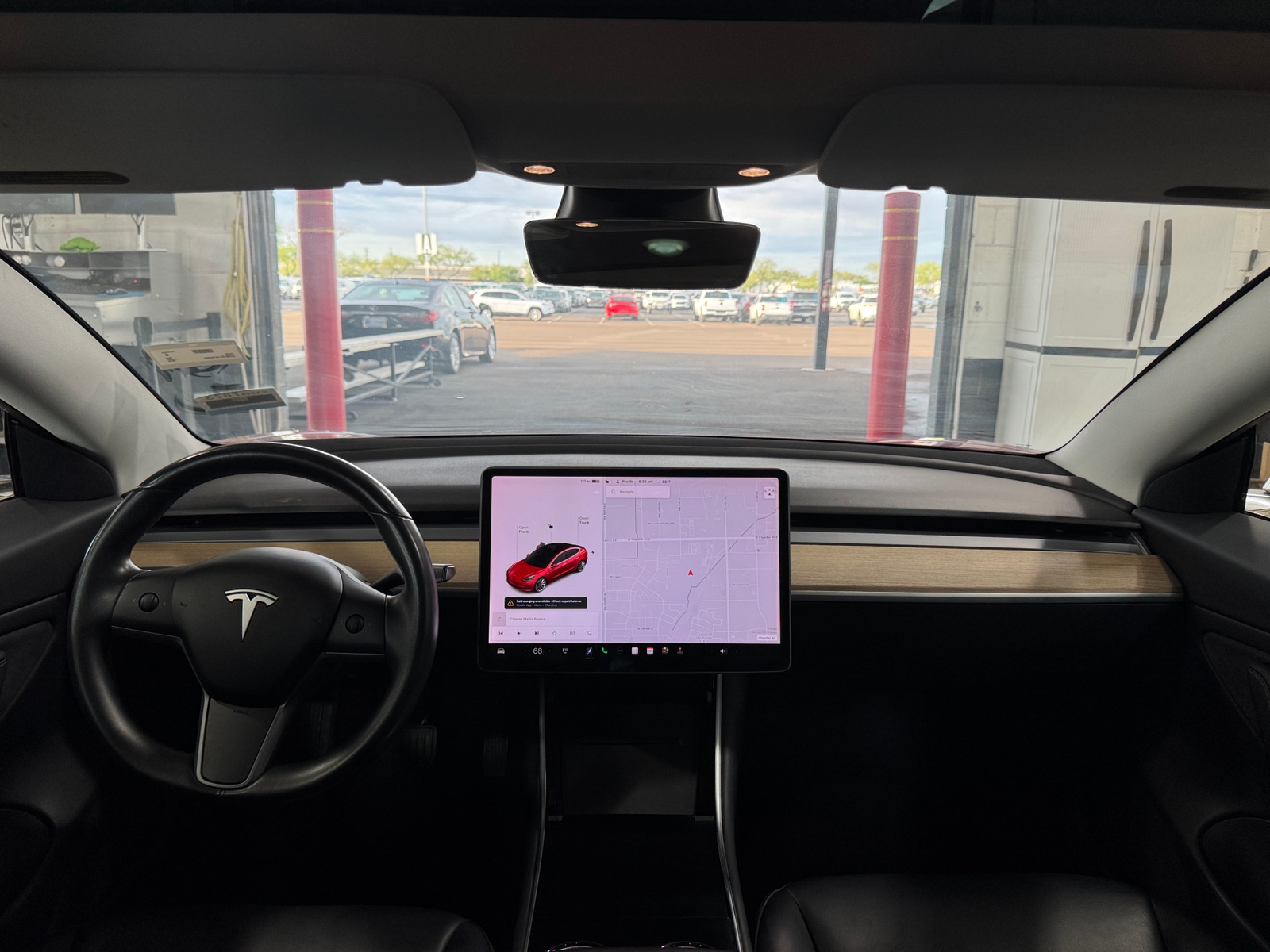 Thumbnail: 2018 Tesla Model 3 - 2