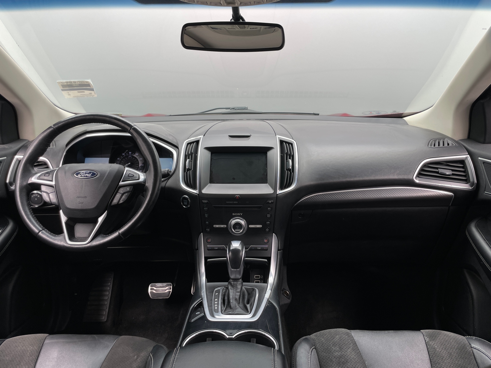 Thumbnail: 2018 Ford Edge - 2