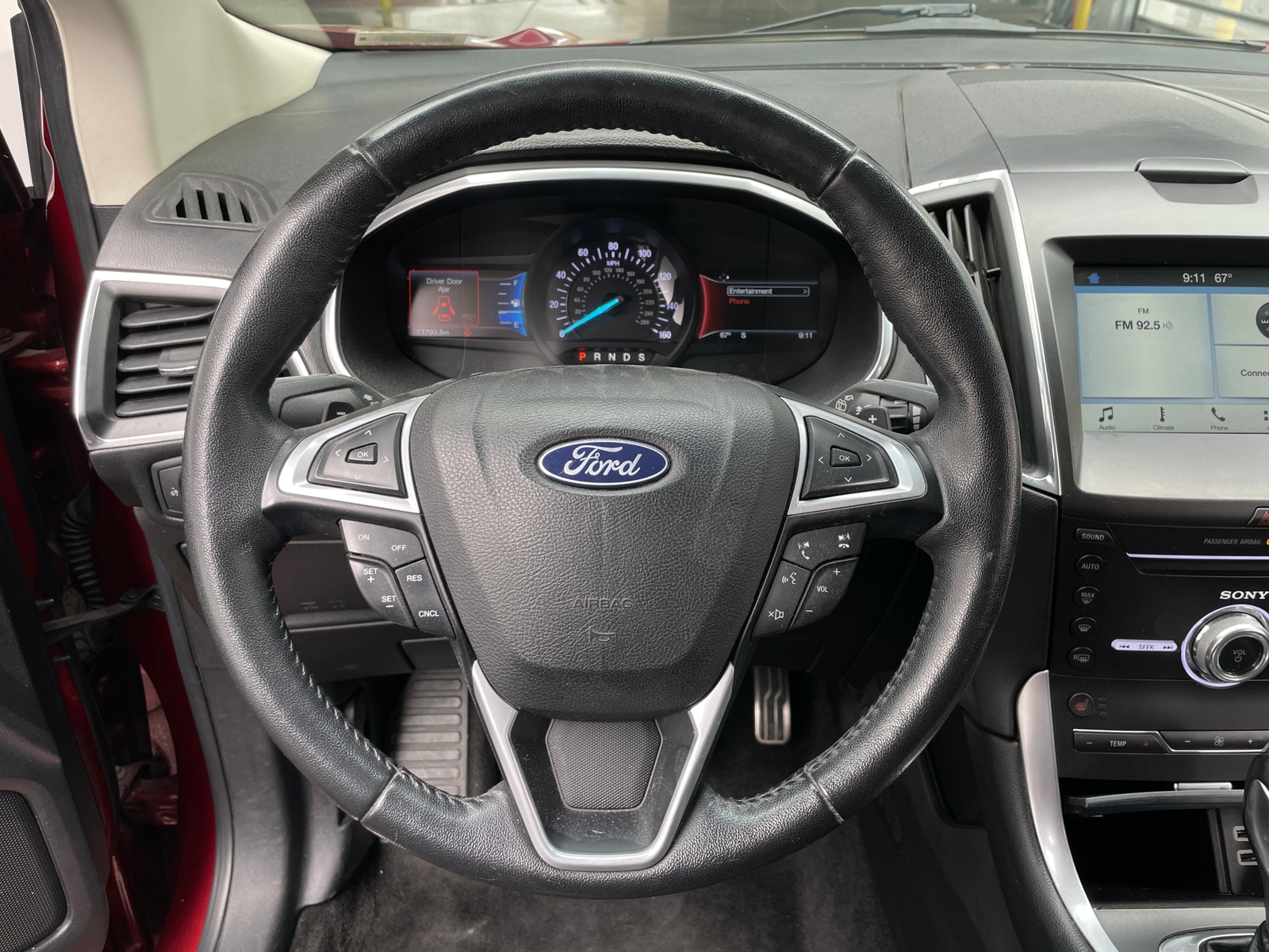 Thumbnail: 2018 Ford Edge - 4