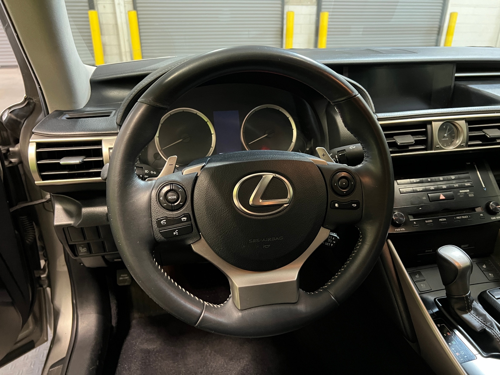 Thumbnail: 2014 Lexus IS - 4