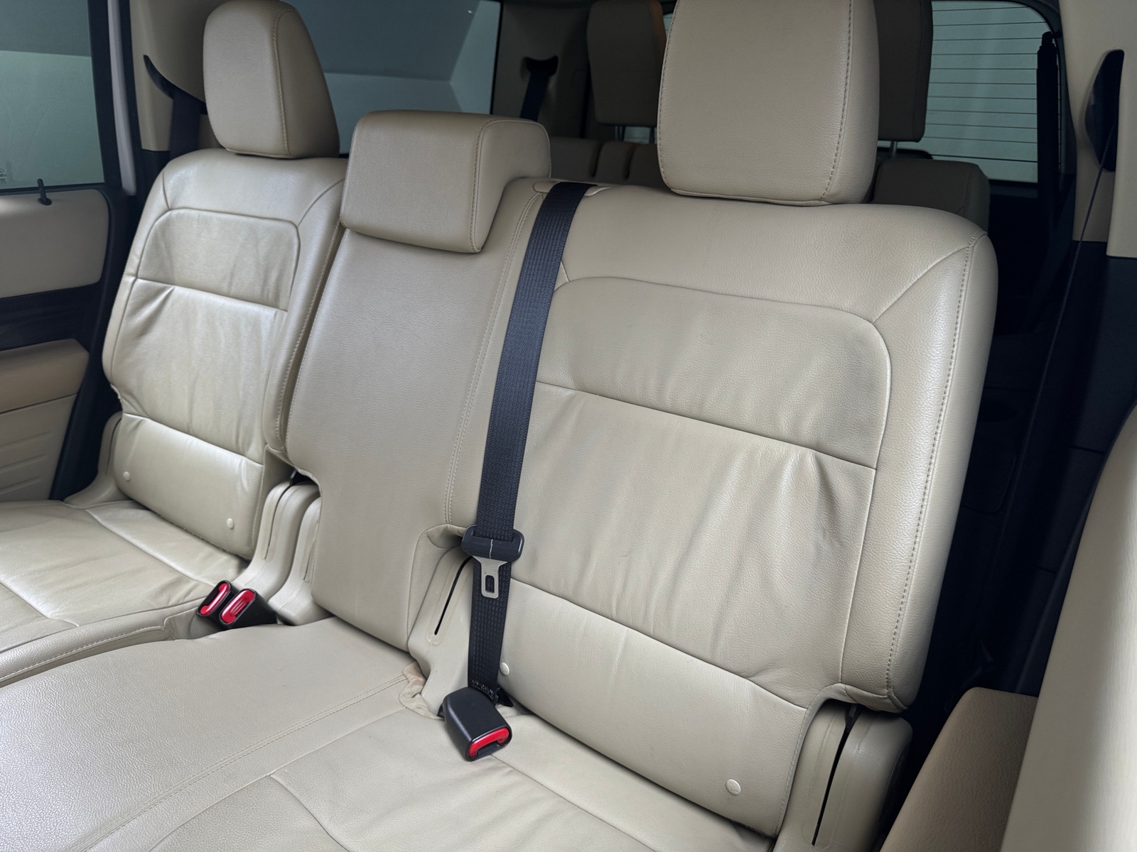 Thumbnail: 2014 Ford Flex - 5