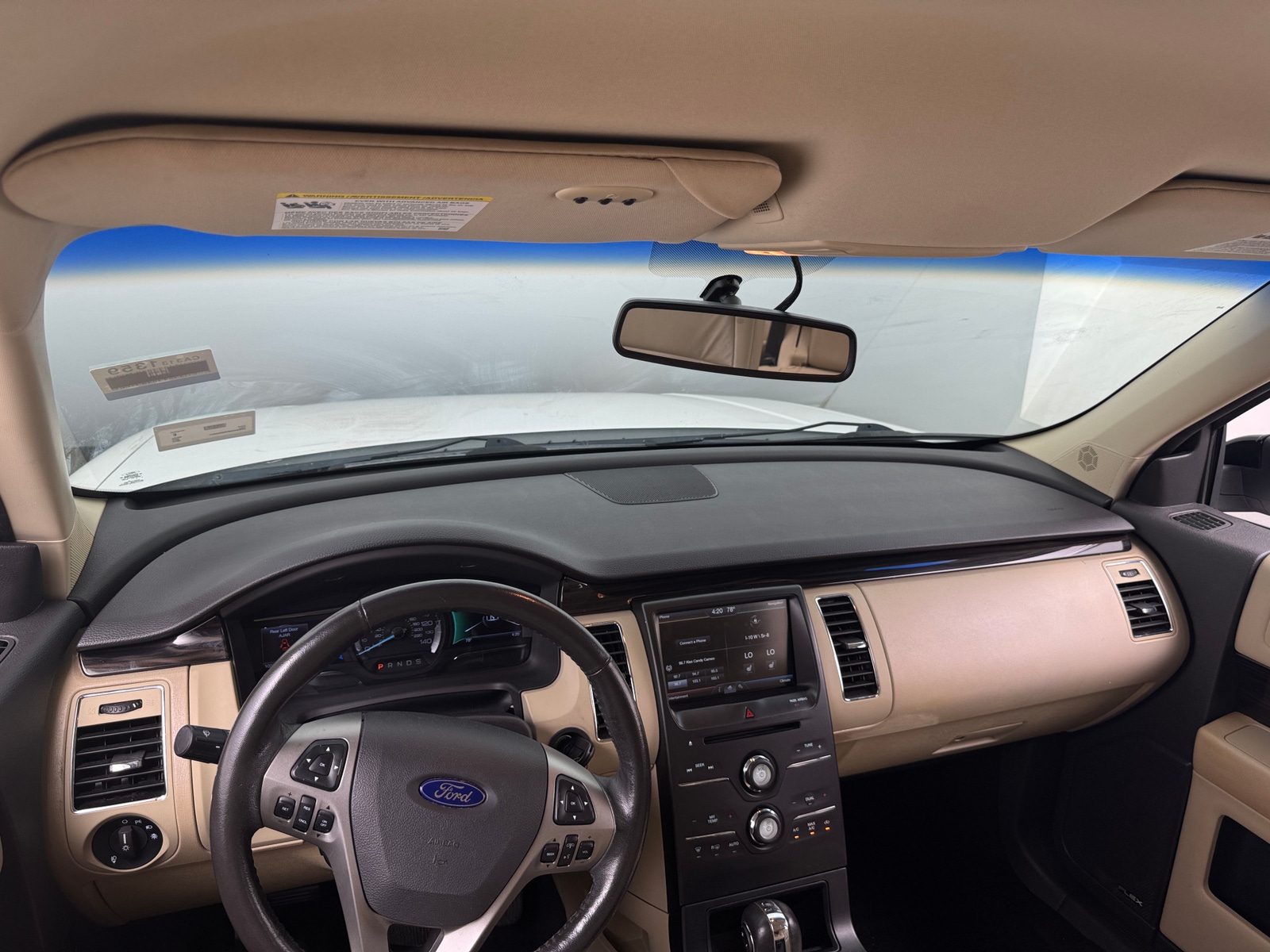 Thumbnail: 2014 Ford Flex - 2