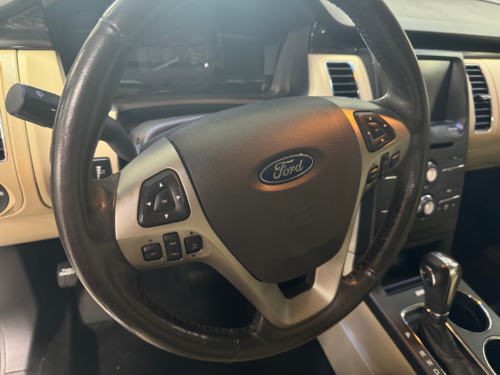 Thumbnail: 2014 Ford Flex - 4