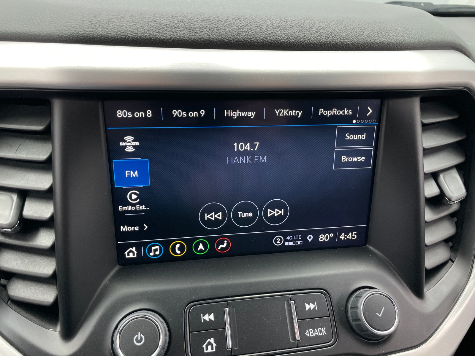 Thumbnail: 2023 GMC Acadia - 3