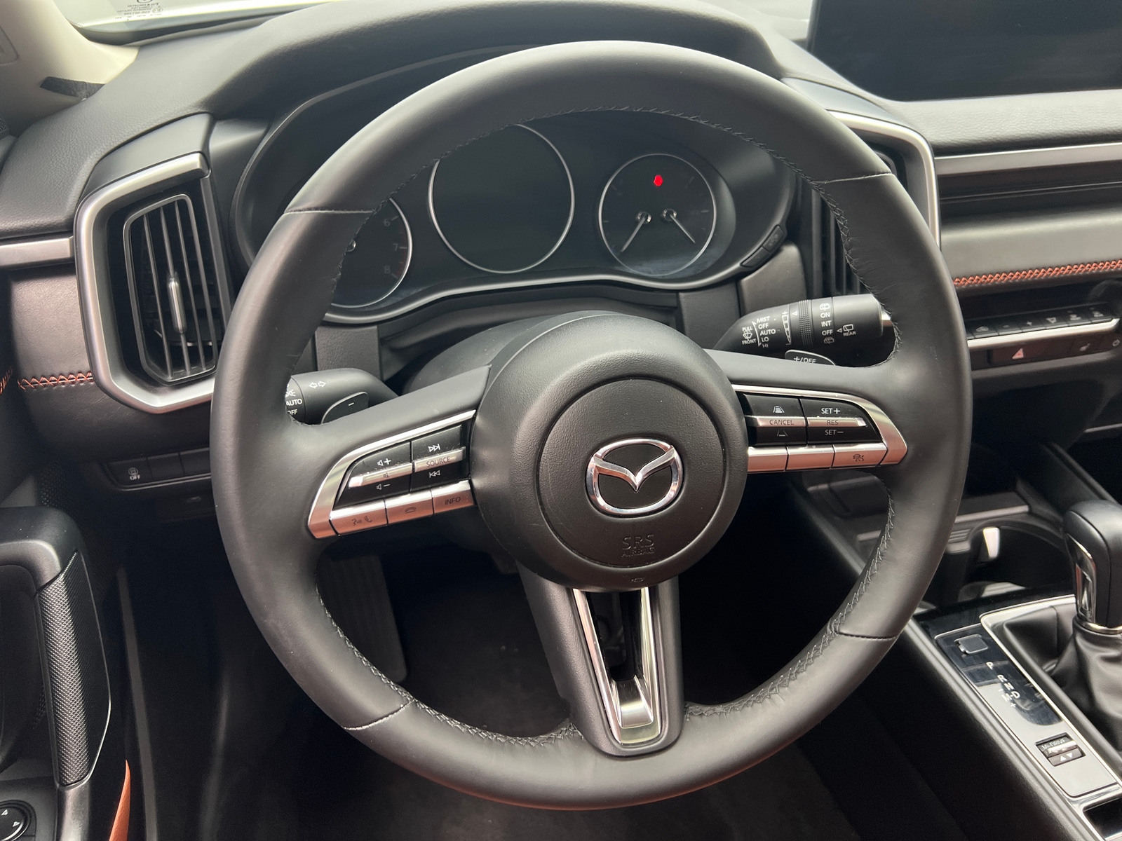Thumbnail: 2024 Mazda CX-50 - 4