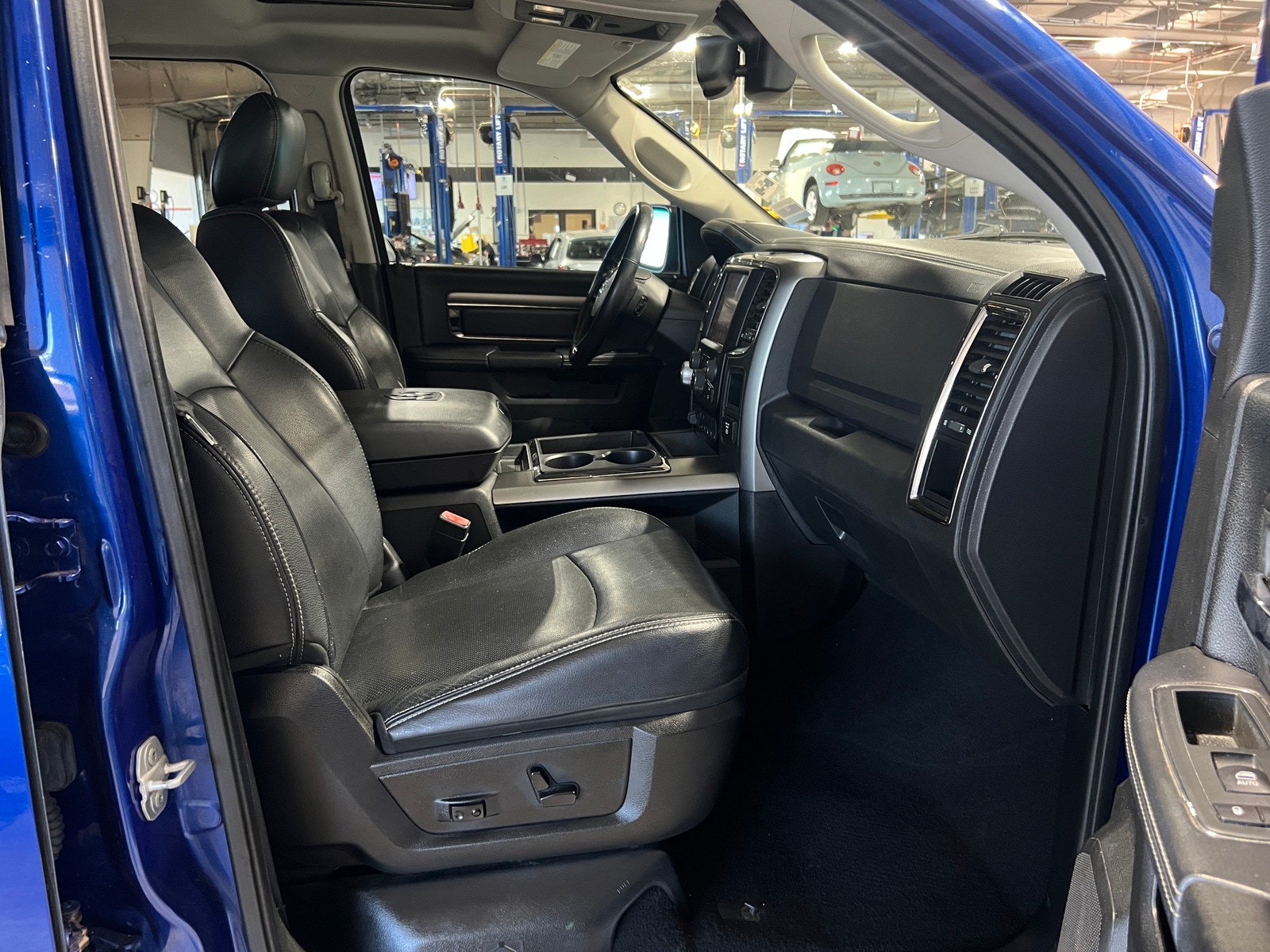 Thumbnail: 2015 RAM 1500 - 2