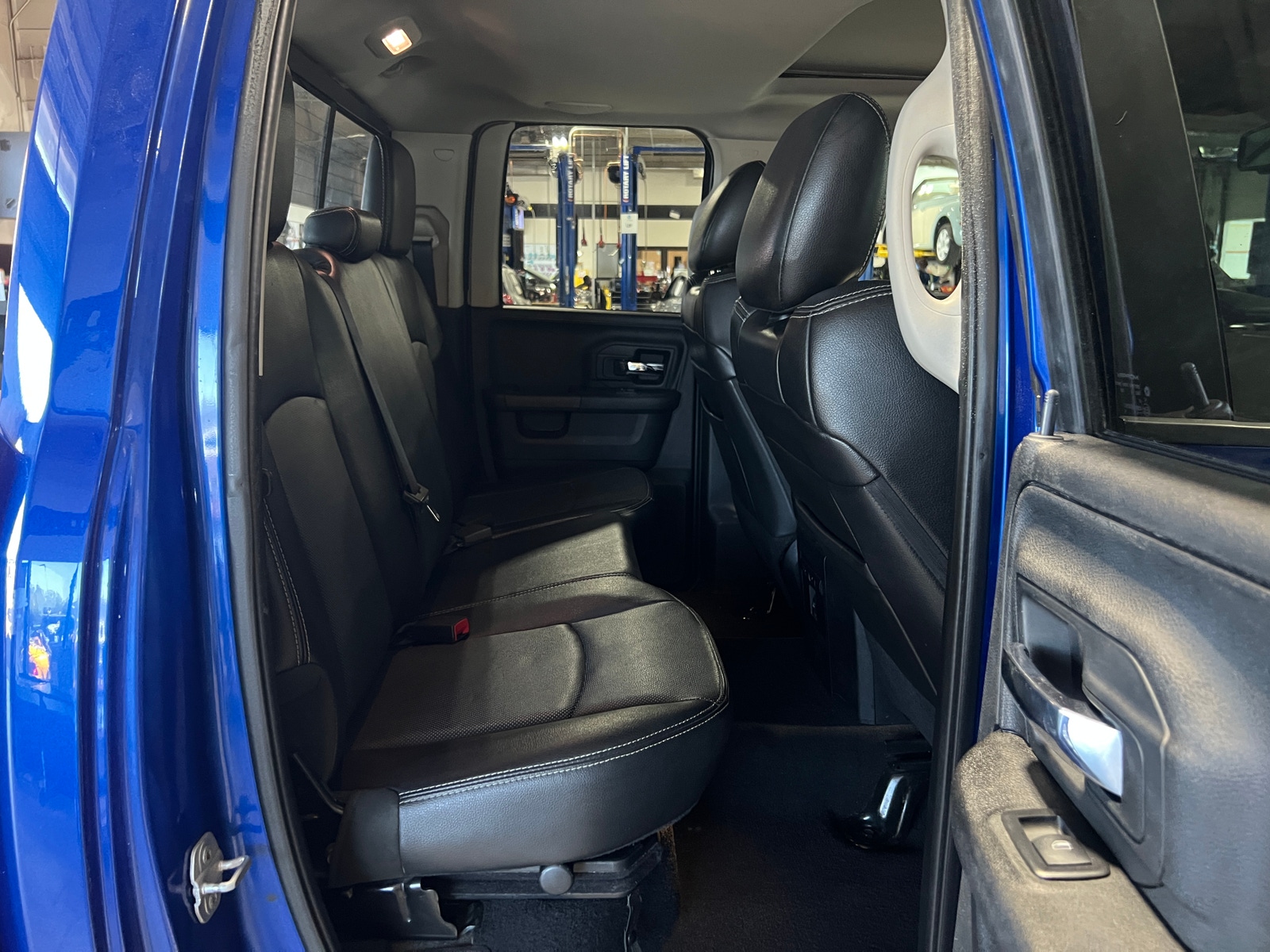 Thumbnail: 2015 RAM 1500 - 6