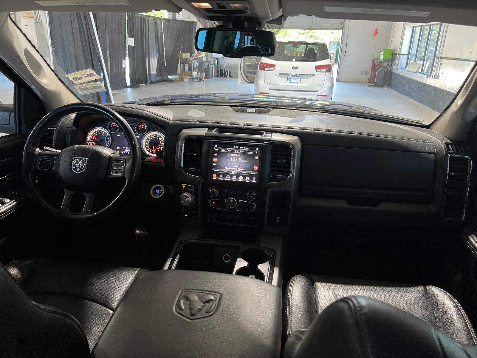 Thumbnail: 2015 RAM 1500 - 3