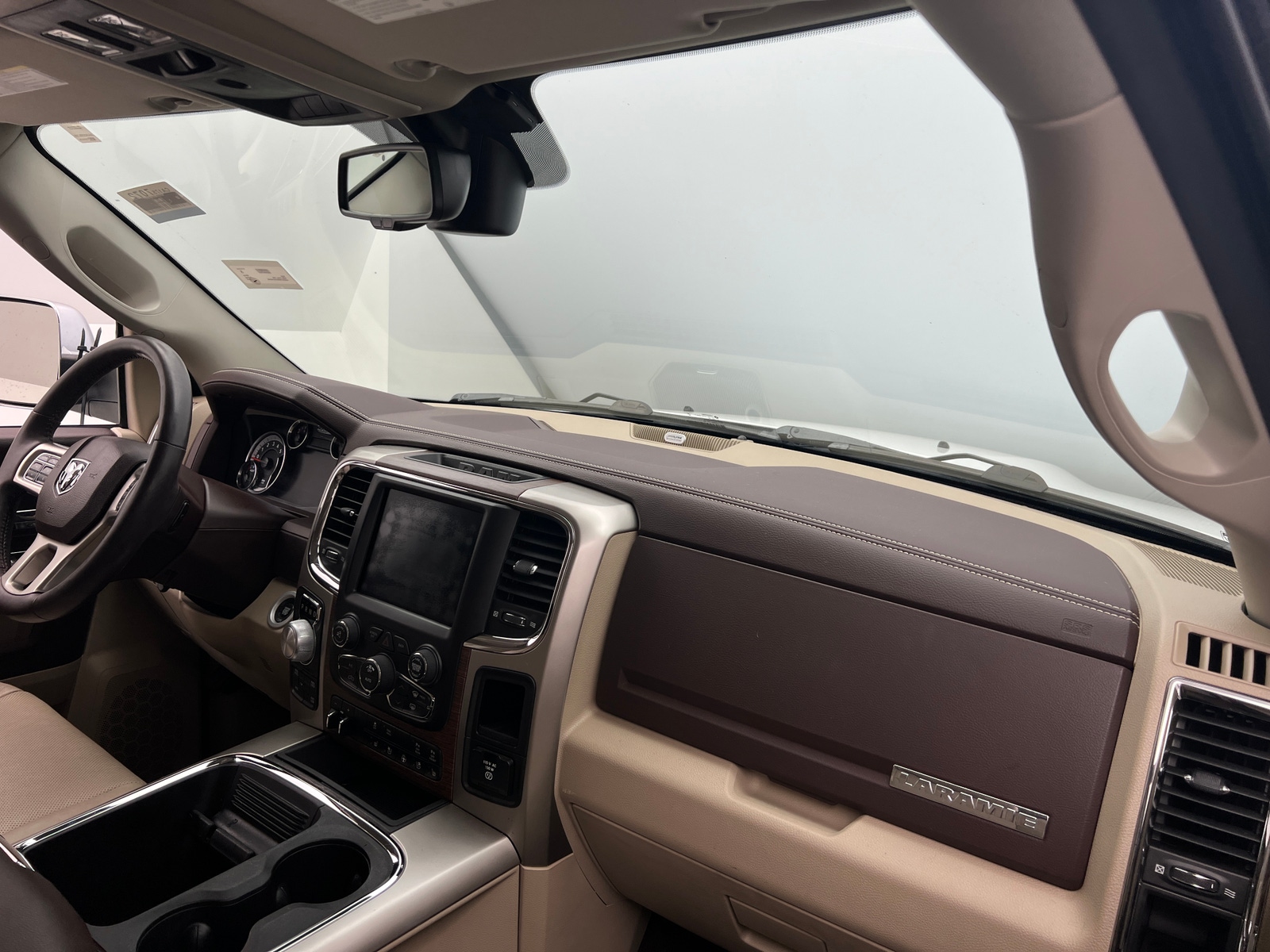 Thumbnail: 2018 RAM 1500 - 2
