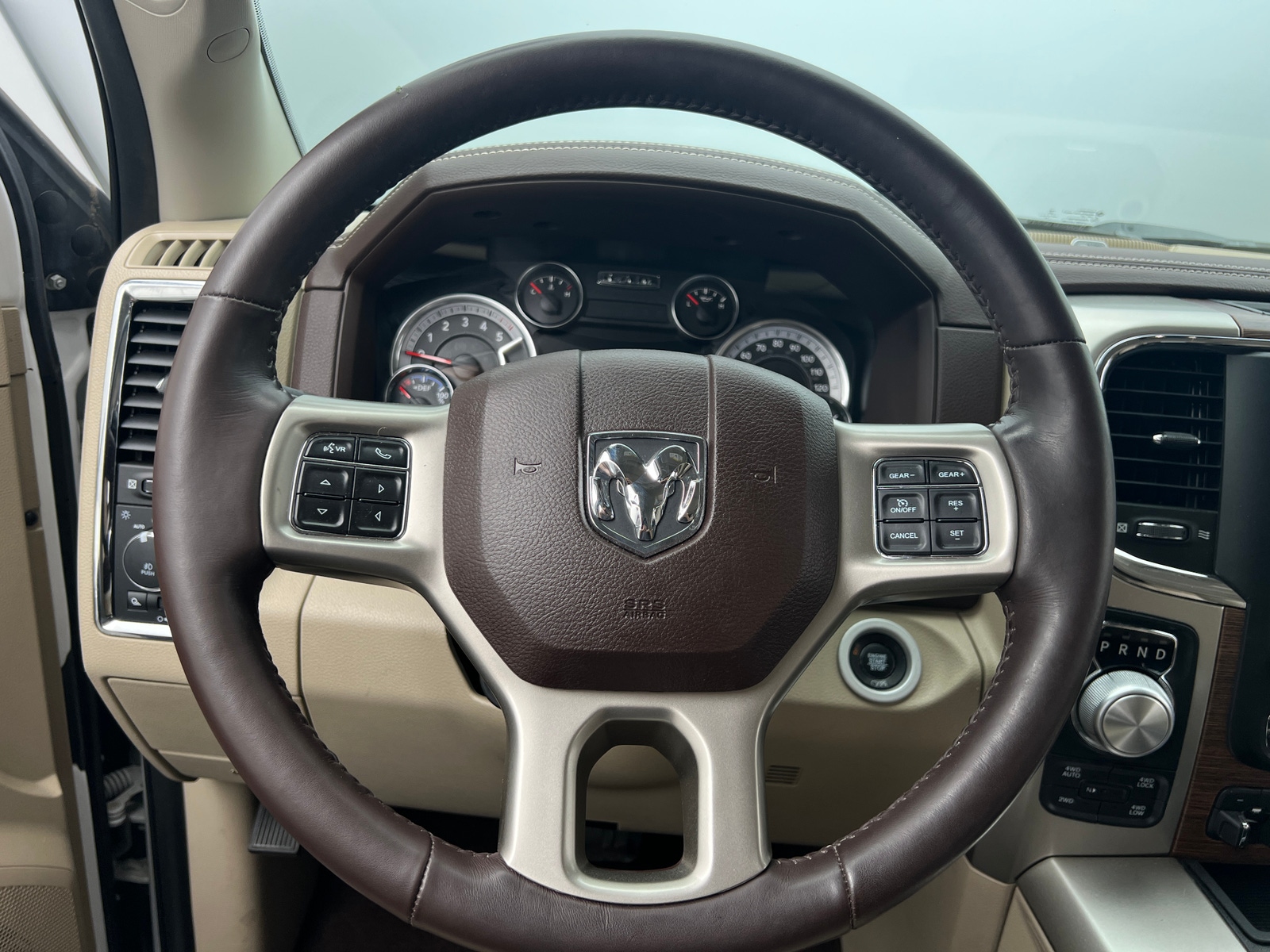 Thumbnail: 2018 RAM 1500 - 4